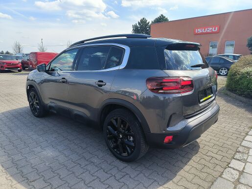 Citroën SUV C5 Aircross MAX 1.5 Hdi 130k EAT8 Alcantara - šedá Platinium