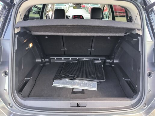 Citroën SUV C5 Aircross MAX 1.5 Hdi 130k EAT8 Alcantara - šedá Platinium