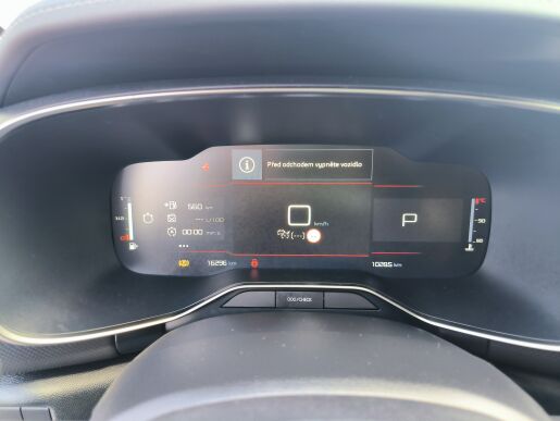 Citroën SUV C5 Aircross MAX 1.5 Hdi 130k EAT8 Alcantara - šedá Platinium