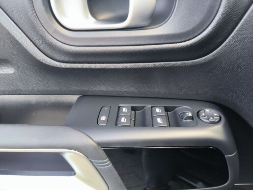 Citroën SUV C5 Aircross MAX 1.5 Hdi 130k EAT8 Alcantara - šedá Platinium