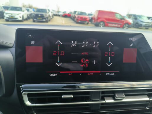 Citroën SUV C5 Aircross MAX 1.5 Hdi 130k EAT8 Alcantara - šedá Platinium
