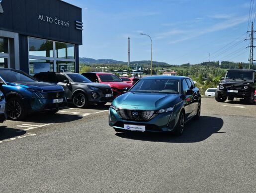 Peugeot 308 SW 1.2PT 130 ALLURE EAT8