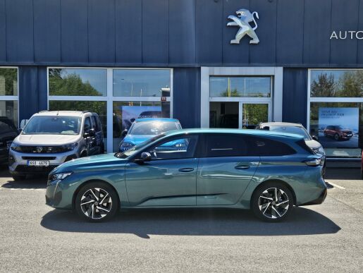 Peugeot 308 SW 1.2PT 130 ALLURE EAT8