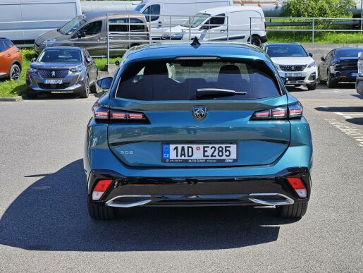 Peugeot 308 SW 1.2PT 130 ALLURE EAT8