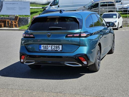 Peugeot 308 SW 1.2PT 130 ALLURE EAT8