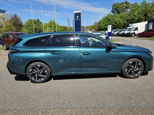 Peugeot 308 SW 1.2PT 130 ALLURE EAT8