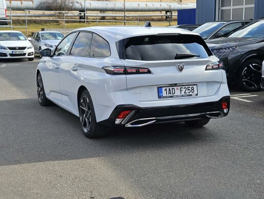 Peugeot 308 SW 1.2PT 130 ALLURE EAT8