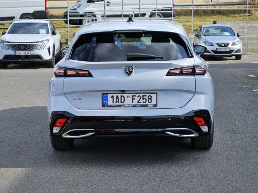Peugeot 308 SW 1.2PT 130 ALLURE EAT8