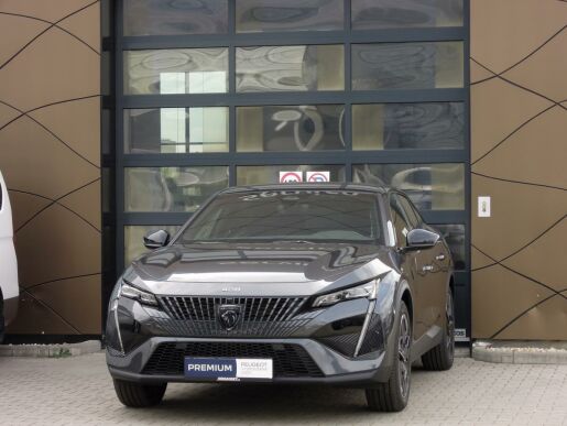Peugeot 408 e-GT HYBRID 225k AT8