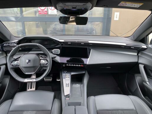 Peugeot 408 e-GT HYBRID 225k AT8