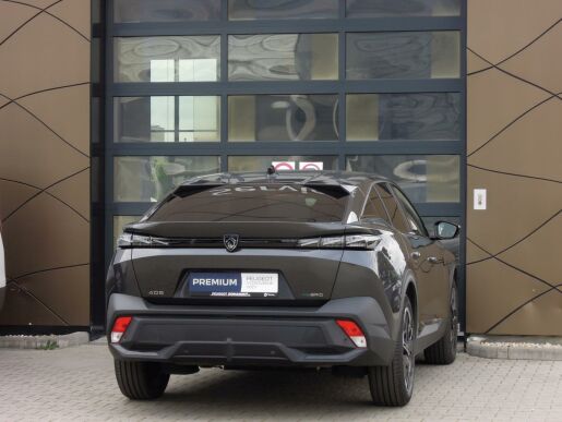 Peugeot 408 e-GT HYBRID 225k AT8
