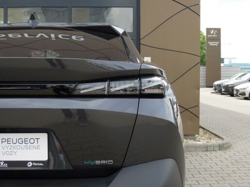 Peugeot 408 e-GT HYBRID 225k AT8
