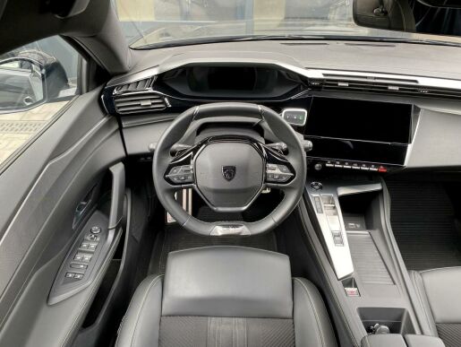 Peugeot 408 e-GT HYBRID 225k AT8