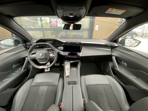 Peugeot 408 e-GT HYBRID 225k AT8