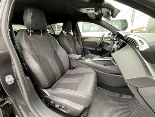 Peugeot 408 e-GT HYBRID 225k AT8