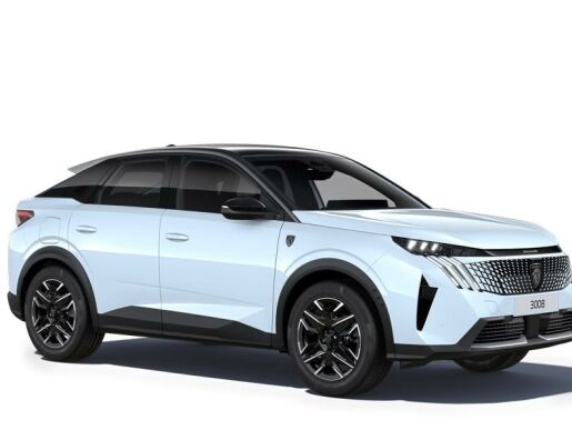 Peugeot 3008 GT Hybrid 145 e-DCS6