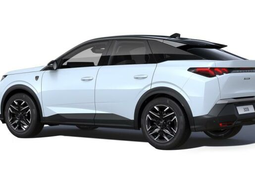 Peugeot 3008 GT Hybrid 145 e-DCS6
