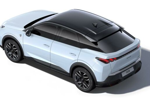Peugeot 3008 GT Hybrid 145 e-DCS6
