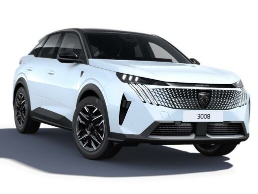 Peugeot 3008 GT Hybrid 145 e-DCS6