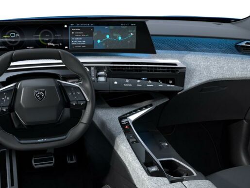 Peugeot 3008 GT Hybrid 145 e-DCS6
