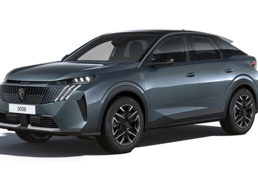 Peugeot 3008 GT Hybrid 145 e-DCS6
