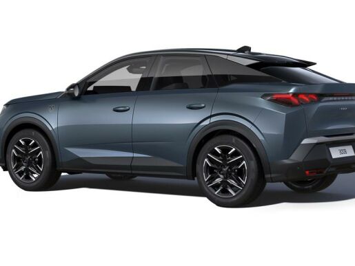 Peugeot 3008 GT Hybrid 145 e-DCS6