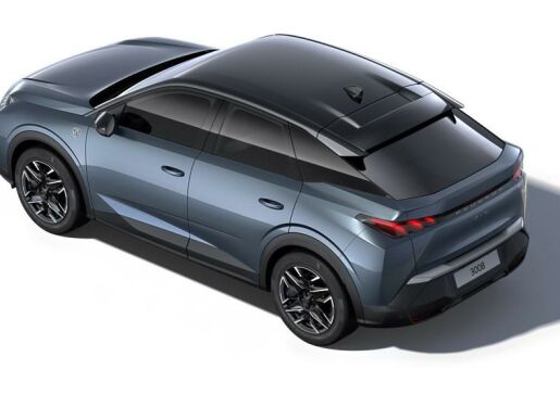 Peugeot 3008 GT Hybrid 145 e-DCS6