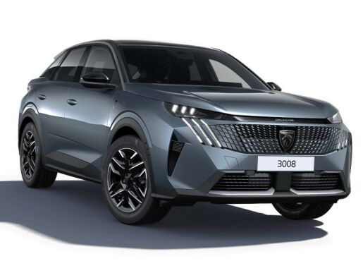 Peugeot 3008 GT Hybrid 145 e-DCS6