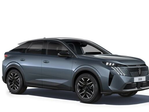 Peugeot 3008 GT Hybrid 145 e-DCS6