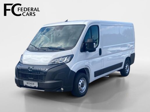 Peugeot Boxer Furgon 3000 L2H1 BlueHDi 120k
