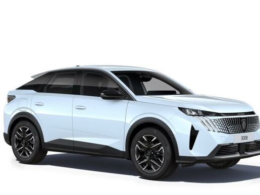 Peugeot 3008 ALLURE Hybrid 136 e-DCS6