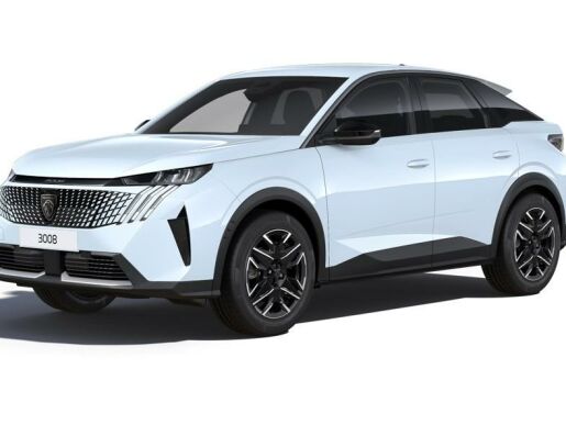 Peugeot 3008 ALLURE Hybrid 136 e-DCS6
