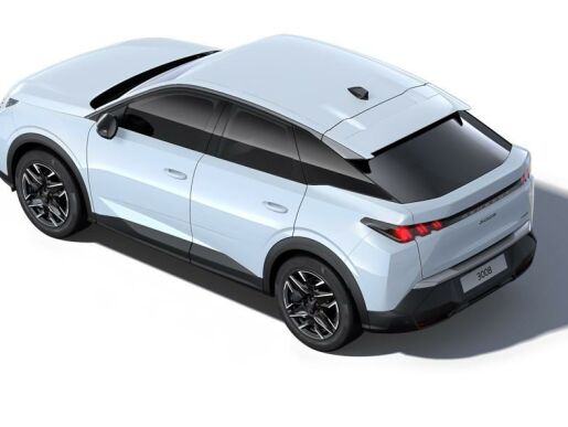 Peugeot 3008 ALLURE Hybrid 136 e-DCS6
