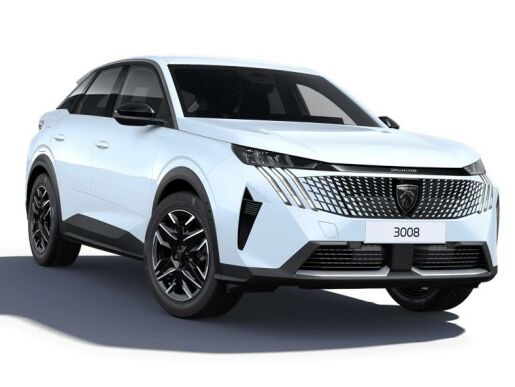 Peugeot 3008 ALLURE Hybrid 136 e-DCS6
