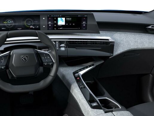 Peugeot 3008 ALLURE Hybrid 136 e-DCS6