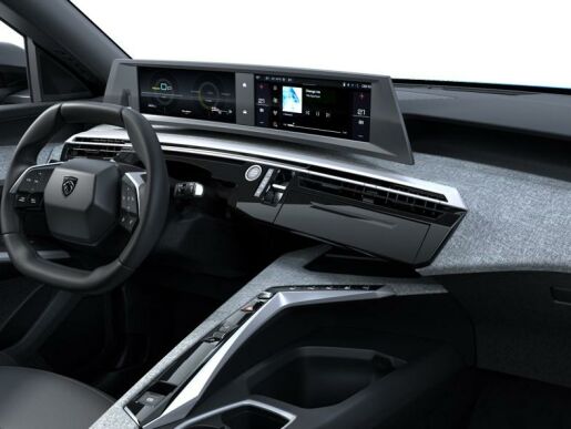 Peugeot 3008 ALLURE Hybrid 136 e-DCS6