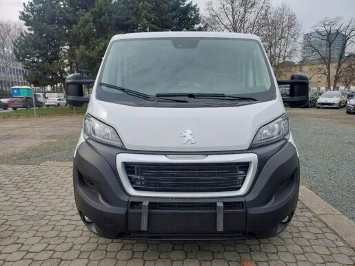 Peugeot Boxer Plošina 4350 L4 Blue HDi 165 S