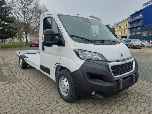 Peugeot Boxer Plošina 4350 L4 Blue HDi 165 S
