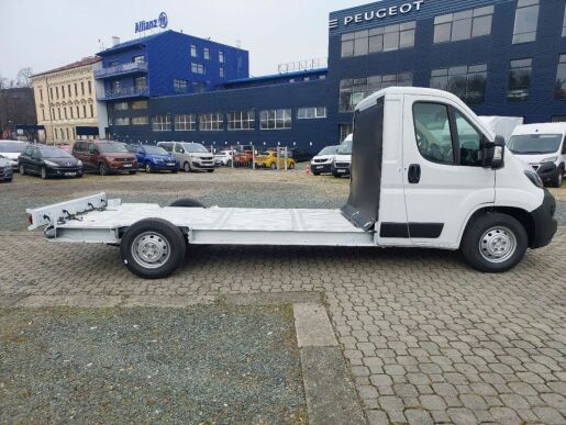 Peugeot Boxer Plošina 4350 L4 Blue HDi 165 S