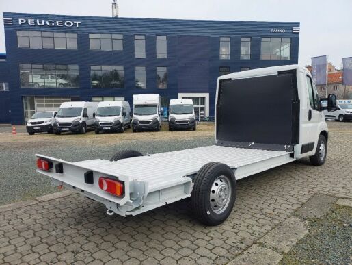 Peugeot Boxer Plošina 4350 L4 Blue HDi 165 S