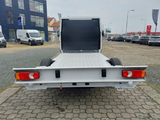 Peugeot Boxer Plošina 4350 L4 Blue HDi 165 S