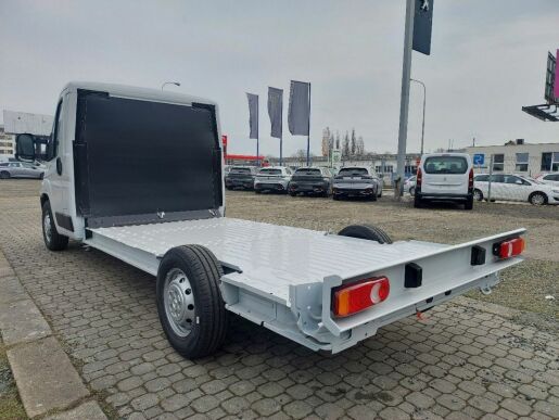 Peugeot Boxer Plošina 4350 L4 Blue HDi 165 S