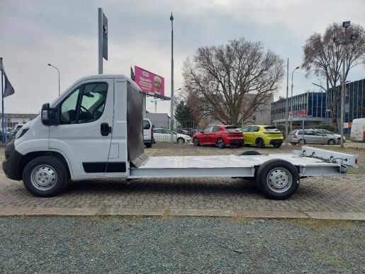 Peugeot Boxer Plošina 4350 L4 Blue HDi 165 S
