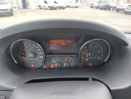 Peugeot Boxer Plošina 4350 L4 Blue HDi 165 S