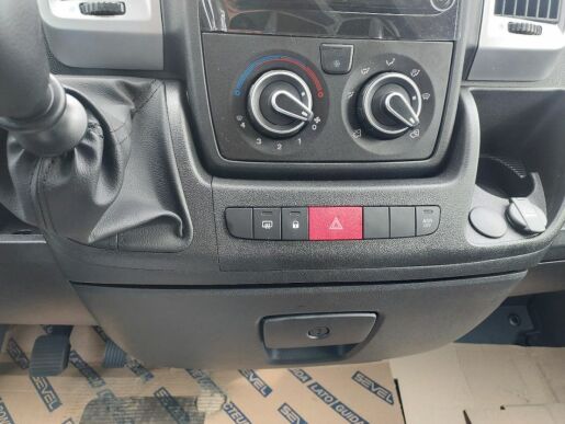 Peugeot Boxer Plošina 4350 L4 Blue HDi 165 S