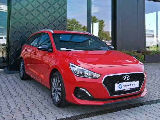Hyundai i30 GO! 1.4 T-GDi 103 kW