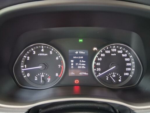 Hyundai i30 GO! 1.4 T-GDi 103 kW