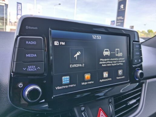 Hyundai i30 GO! 1.4 T-GDi 103 kW