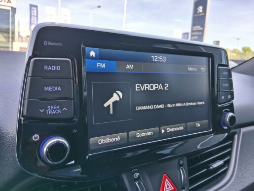 Hyundai i30 GO! 1.4 T-GDi 103 kW
