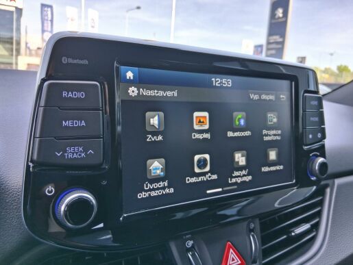 Hyundai i30 GO! 1.4 T-GDi 103 kW